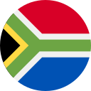 South Africa flag